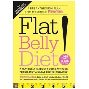 Prevention's Flat Belly Diet Book